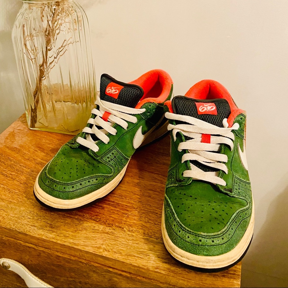 Cool sneakers!